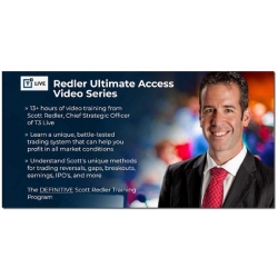 T3 Live – Scott Redler – Redler Ultimate Access